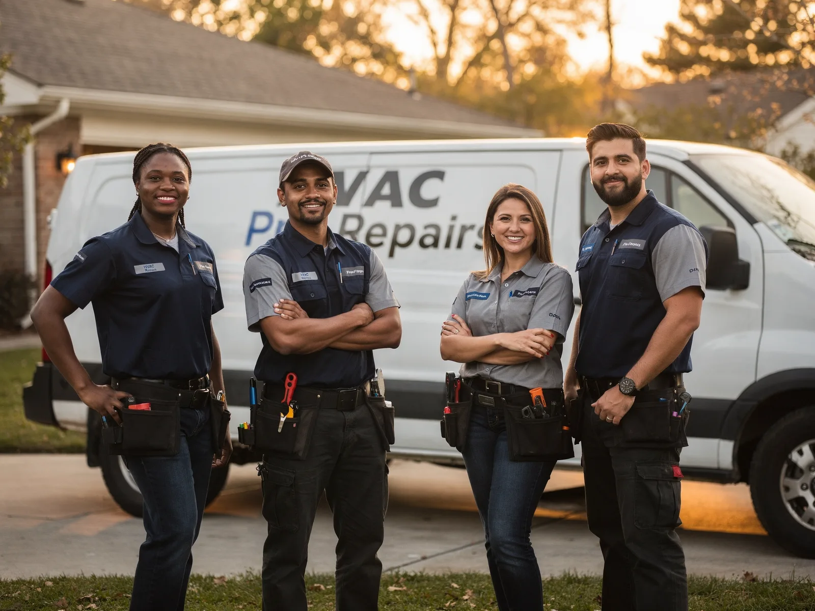 Heat Pump Repair company in Michigan